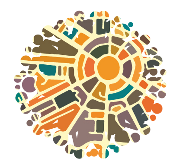 Logo dell'associazione Interstizi