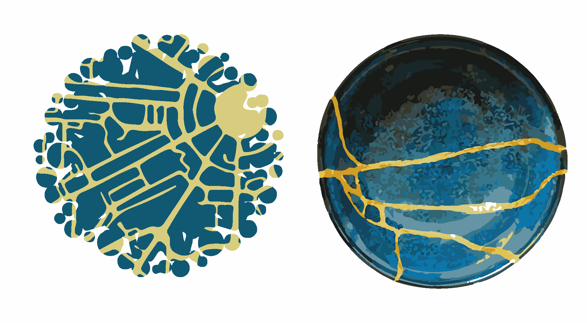 Logo dell'associazione in versione alternativa