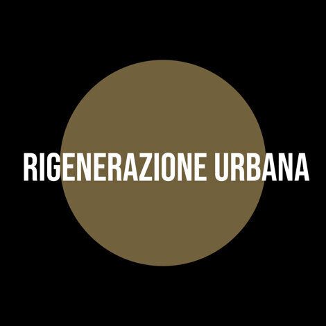 Rigenerazione urbana