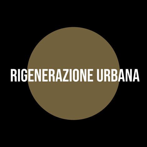 Rigenerazione urbana